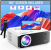 Projektor AuKing V30-A