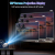 Projektor FEARWIKY F-P2