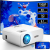 Projektor Giaomar 5G Wifi C12
