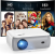 Projektor GROVIEW 1080P Bluetooth Projector