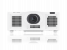 Projektor Maxell MP-WU8801W