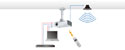 Projektor Panasonic PT LB90E/U/A