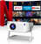 Projektor Phigeek Mini Projector