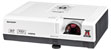 Projektor Sharp PG D2870W