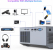 Projektor Wielio Mini Beamer Native 1080P