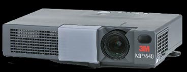 Bild 3M MP 7640