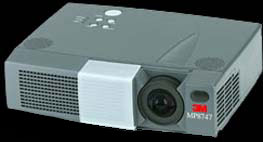 Image 3M MP 8747