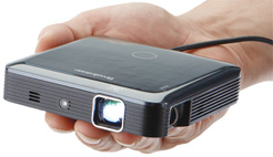 Image Brookstone Pocket Projector Pro 907977