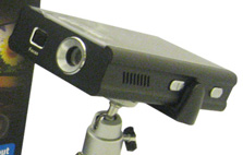 Image Merlin Digital Pocket Projector Pro