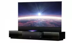 Vanish Laser TV