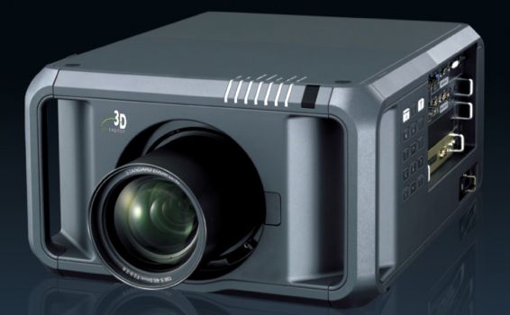 Image 3D perception CompacView 3DP DHD800