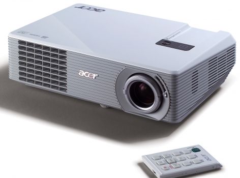 Bild Acer H5340/HD