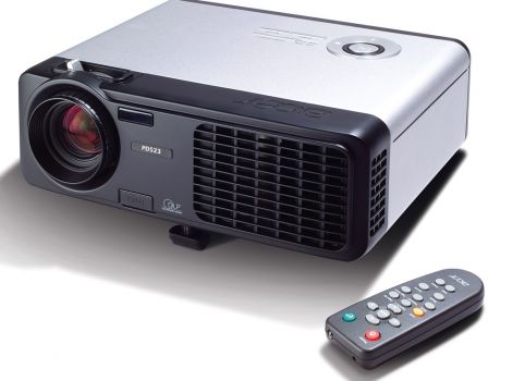Image Acer PD523/P