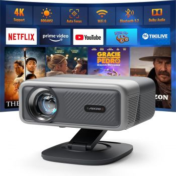 Image AuKing Smart Projector