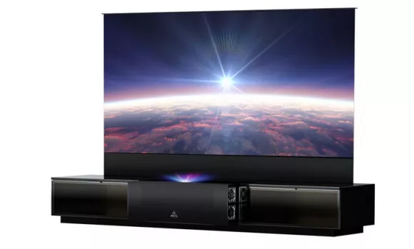 Image Awol Vision Vanish Laser TV