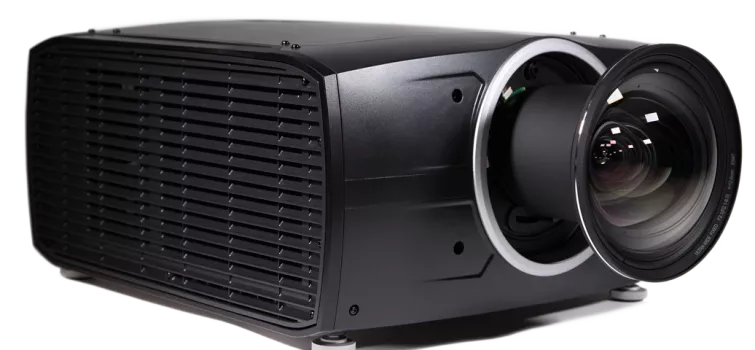 Bild Barco Balder Cinemascope
