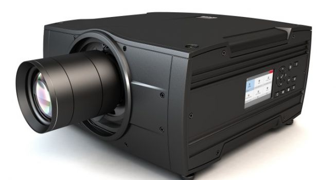 Bild Barco FL40-4K MKII