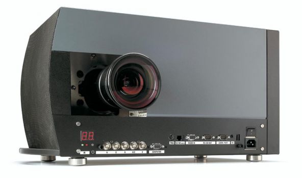 Image Barco OverView DR120