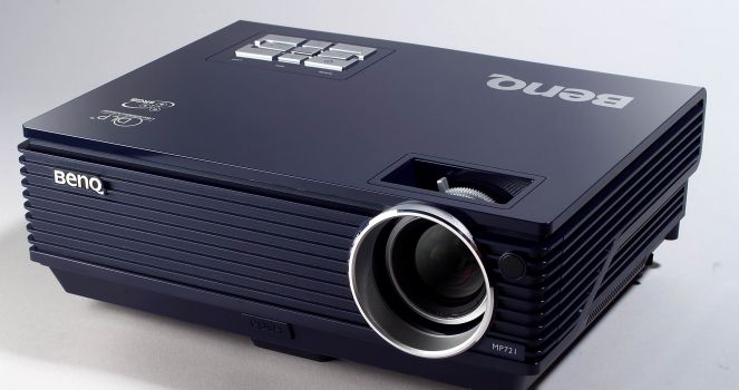 Bild Benq MP721