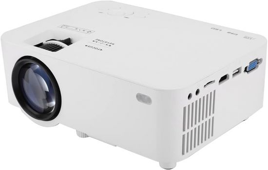 Bild Bewinner LED HD Beamer