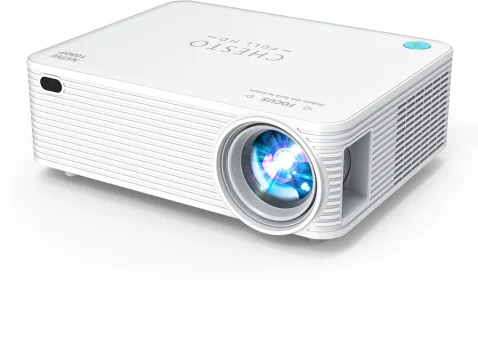 Bild CHESTO Full HD Beamer