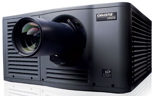 Bild Christie Solaria CP2215