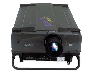 Image Christie Roadie X10