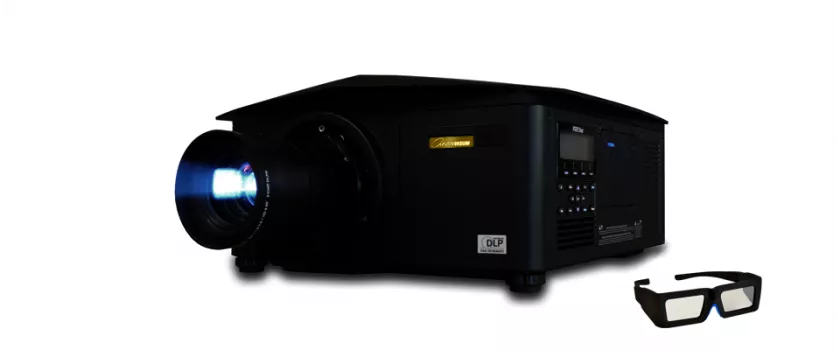 Image CineVersum FORCE ONE 3D