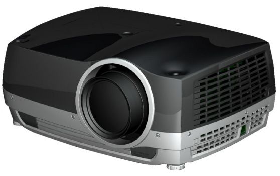 Image Digital Projection dVision HD