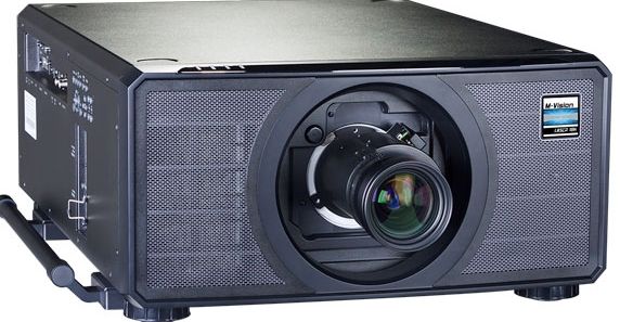 Image Digital Projection M-Vision Laser 21000 WU