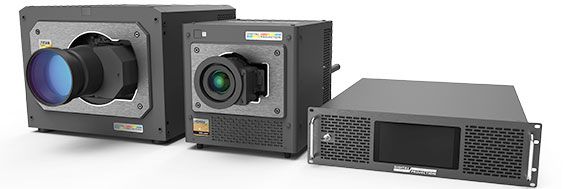 Image Digital Projection Satellite MLS