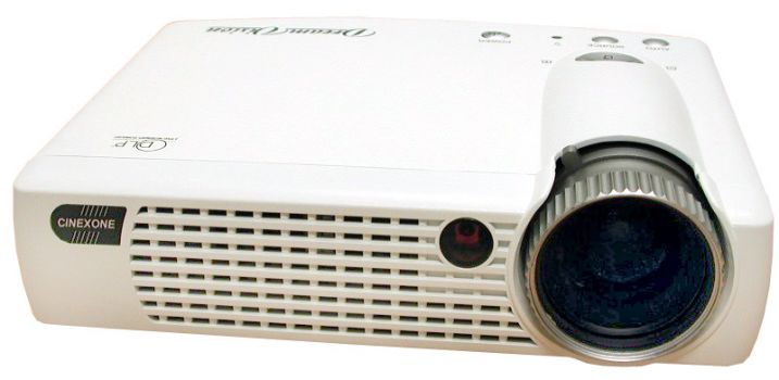 Bild DreamVision Cine X One