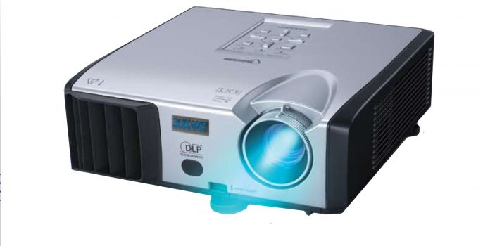 Image Dukane ImagePro 8301 RJ