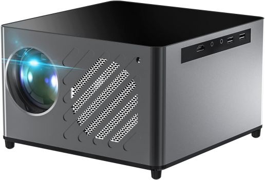 Bild Eroshoo Beamer 4K WiFi Bluetooth
