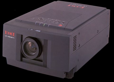 Bild Eiki LC XGA971E