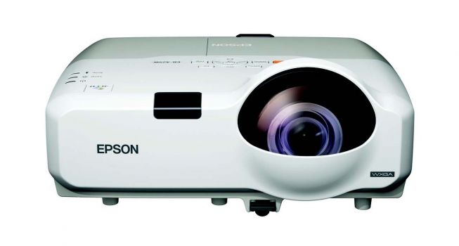 Bild Epson EB 430