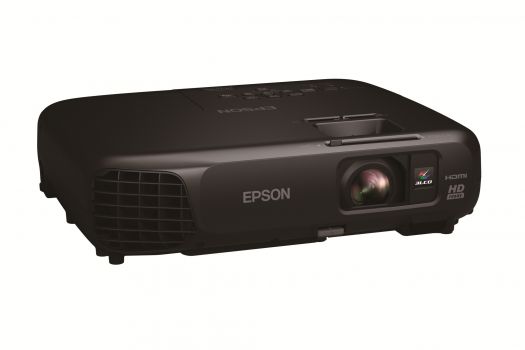 Bild Epson USA PowerLite Home Cinema 725HD