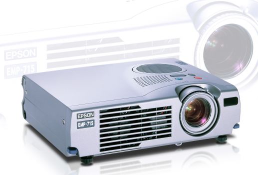 Bild Epson EMP 715