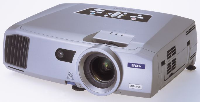 Bild Epson EMP 7900/NL