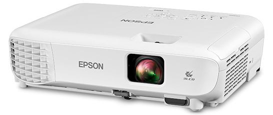 Image Epson USA VS260