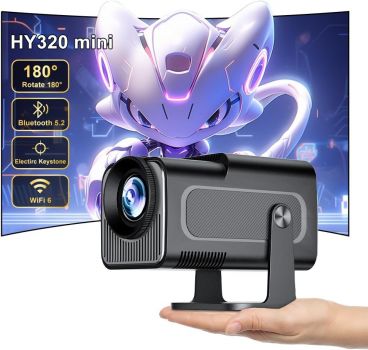 Image Eroshoo HY320 Mini
