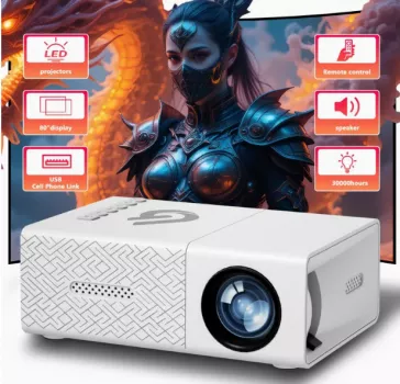 Image GTEQY Mini Projektor