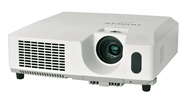 Bild Hitachi CP RX80/W