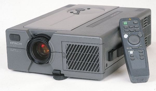 Bild Hitachi CP X935W
