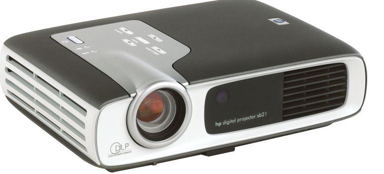 Bild Hewlett Packard sb21