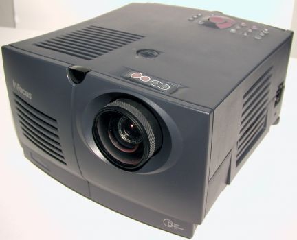 Bild InFocus LP620 DZ / DVZ