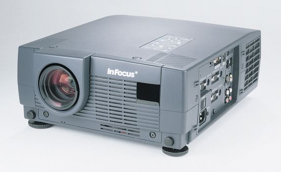 Bild InFocus LP770