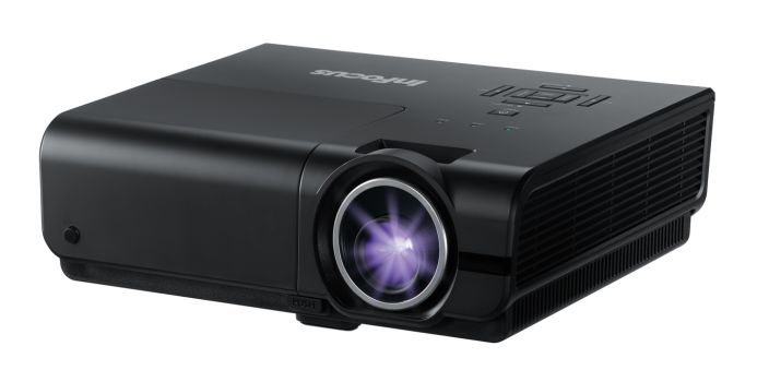Bild InFocus SP8600 HD3D
