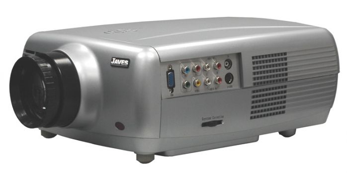 Bild JAVES SRL 710/DV/TV