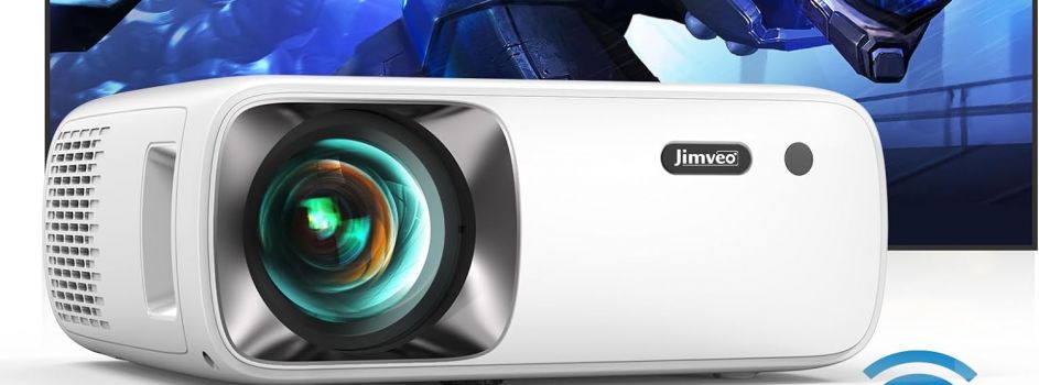 Image Jimveo E20 Pro
